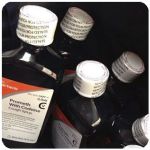 Кодеин сироп Codein (для приготовления напитка Lean, Purple Drank)  473 мл  в Елизаветинской