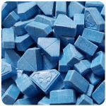 Экстази  Ecstasy Punisher 250 мг MDMA в Елизаветинской